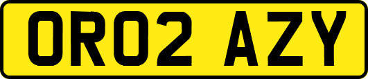 OR02AZY