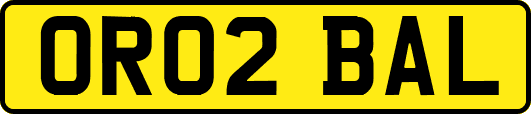 OR02BAL