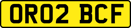 OR02BCF