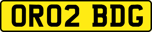 OR02BDG