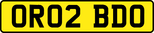OR02BDO