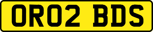 OR02BDS