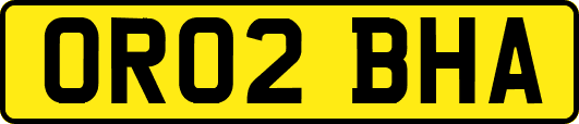 OR02BHA