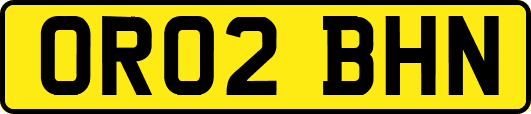 OR02BHN