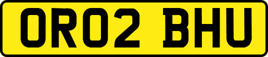 OR02BHU