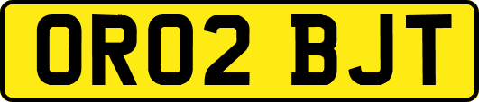 OR02BJT
