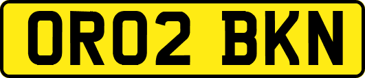 OR02BKN