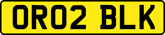 OR02BLK
