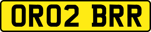OR02BRR
