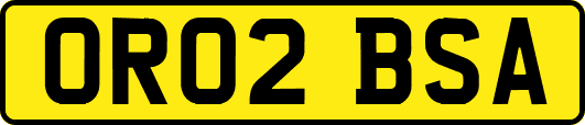 OR02BSA