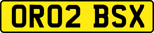 OR02BSX