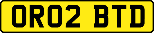 OR02BTD