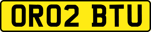 OR02BTU