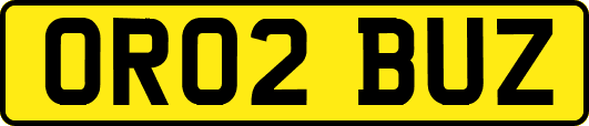 OR02BUZ