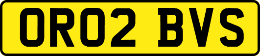 OR02BVS