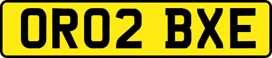 OR02BXE