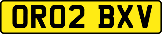 OR02BXV