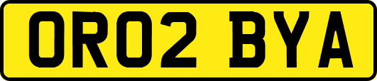 OR02BYA