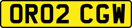OR02CGW