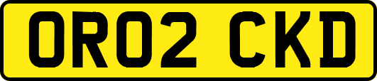 OR02CKD
