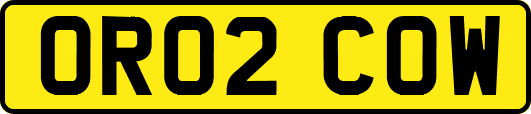 OR02COW