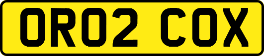 OR02COX