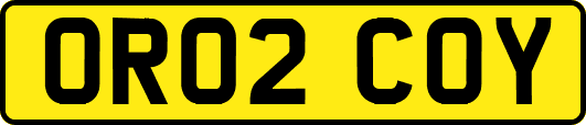 OR02COY