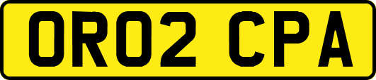 OR02CPA