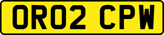 OR02CPW