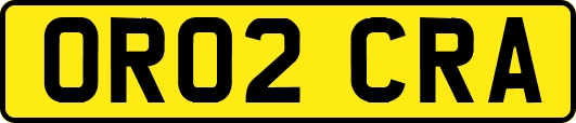 OR02CRA