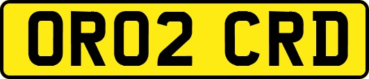 OR02CRD
