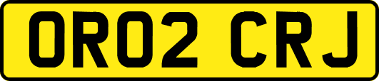 OR02CRJ