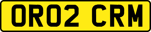 OR02CRM