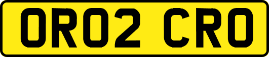 OR02CRO