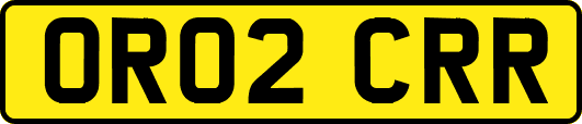OR02CRR