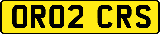 OR02CRS