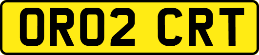 OR02CRT