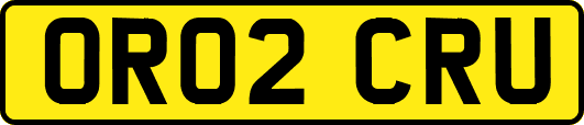 OR02CRU
