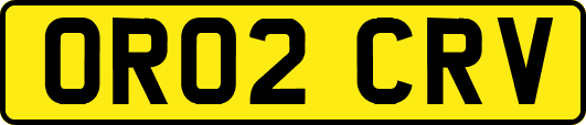 OR02CRV