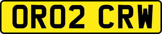 OR02CRW