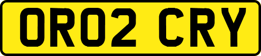 OR02CRY