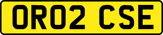 OR02CSE