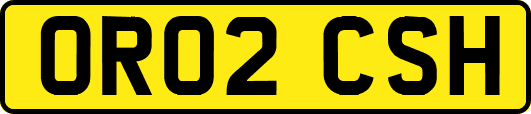 OR02CSH