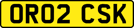 OR02CSK