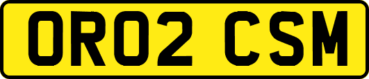 OR02CSM