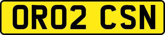 OR02CSN