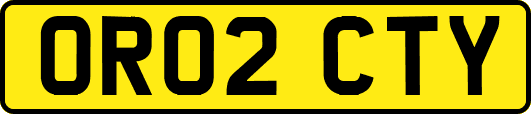 OR02CTY