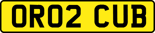 OR02CUB