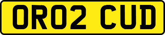 OR02CUD