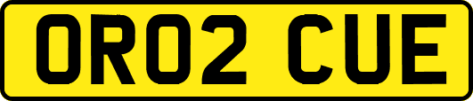 OR02CUE